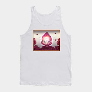 Tears and roses Tank Top